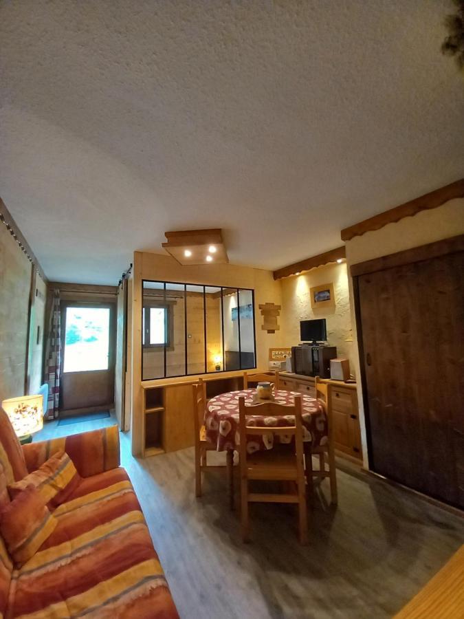 בונואל-סור-ארק Chalet Campanule מראה חיצוני תמונה