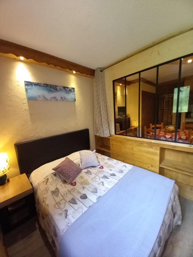 בונואל-סור-ארק Chalet Campanule מראה חיצוני תמונה